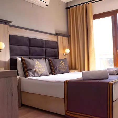 Hotel Akkan 3*