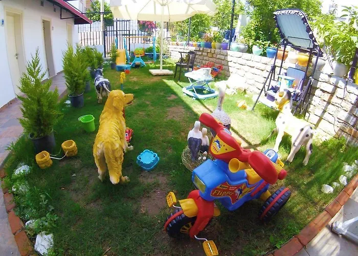 מלון Akkan בודרום