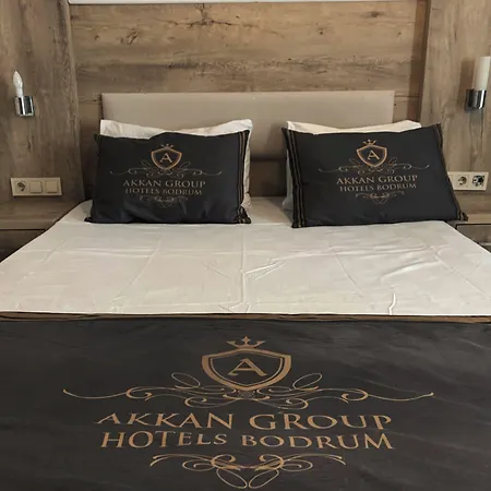 호텔 아칸 비치 Bodrum