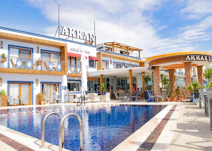 Akkan 3* Bodrum