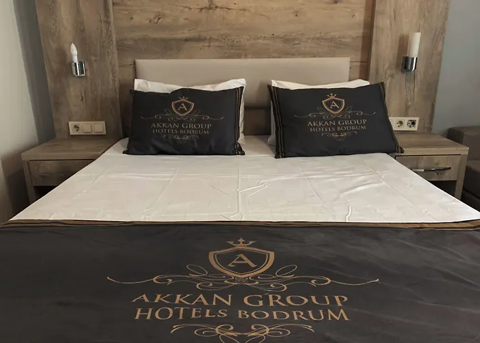 Otel Akkan Bodrum