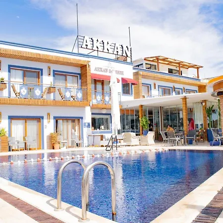 Akkan Hotel Bodrum