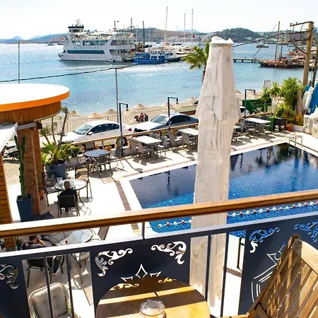 Hotel Akkan Bodrum