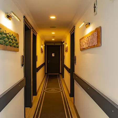 Hotel Akkan Bodrum