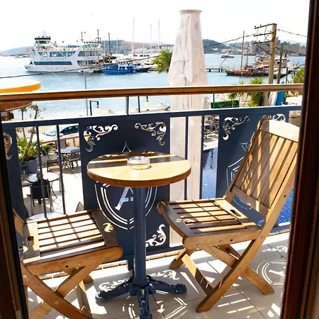 Akkan Hotel 3*
