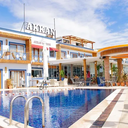 Akkan 3* Bodrum