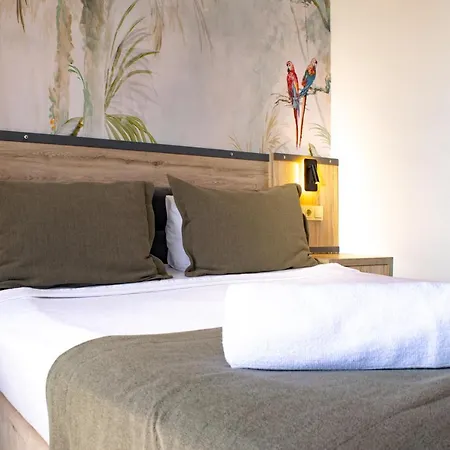 Hotel Akkan Bodrum