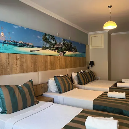Hotel Akkan 3*