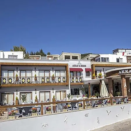Akkan Hotel 3*