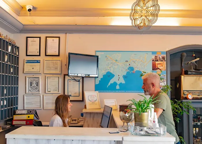 Otel Akkan Bodrum