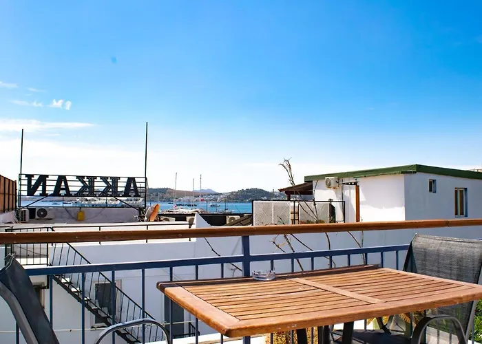 Akkan Otel Bodrum