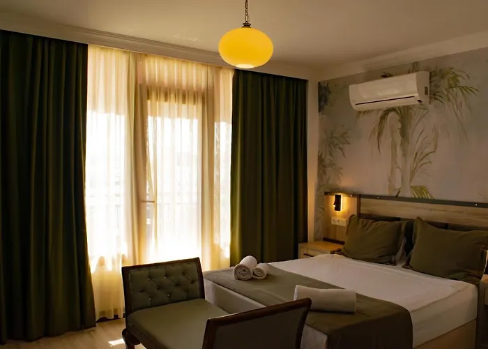 Akkan Otel 3*
