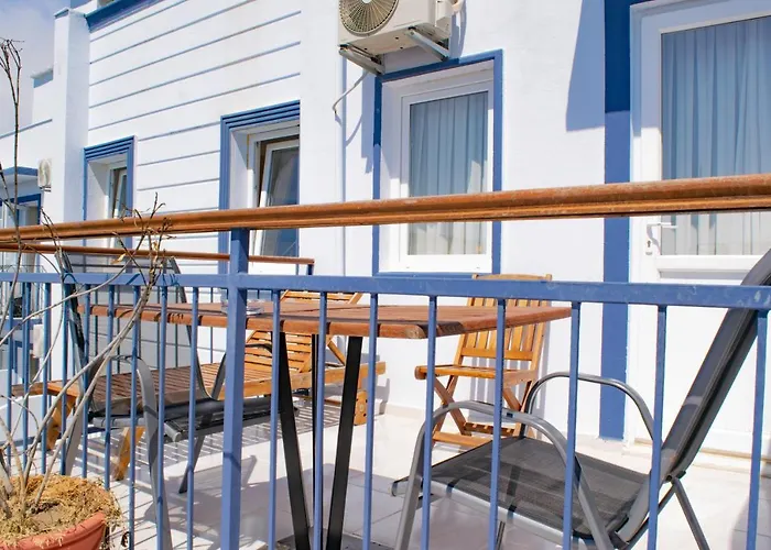Otel Akkan Bodrum