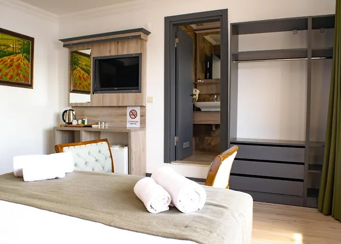 Otel Akkan Bodrum