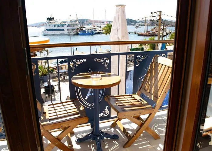 Akkan Otel 3*