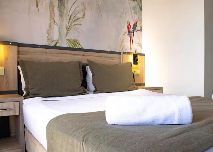 Otel Akkan Bodrum