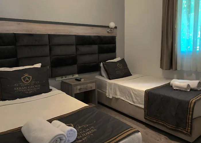 Otel Akkan 3*