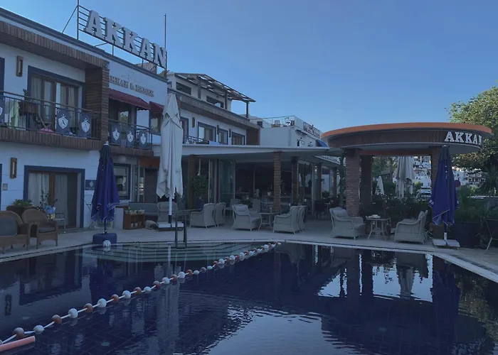 Akkan Otel 3*