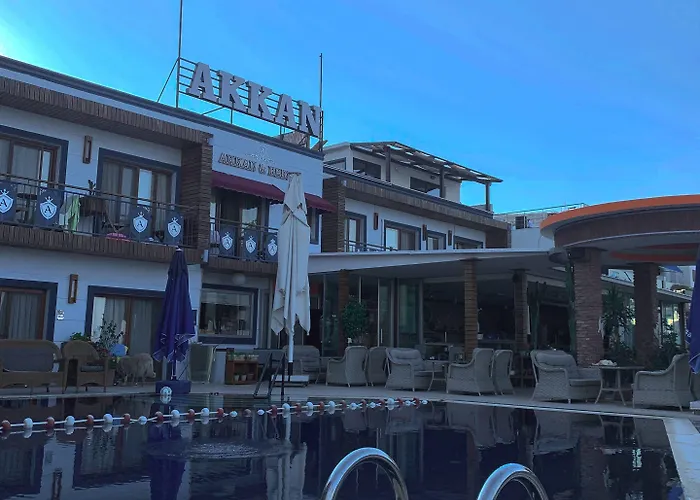 Akkan Otel 3*