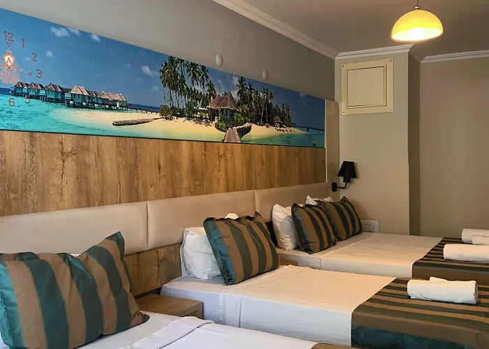 Otel Akkan 3*