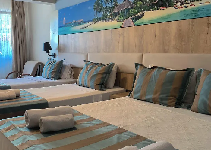 Akkan Otel 3*