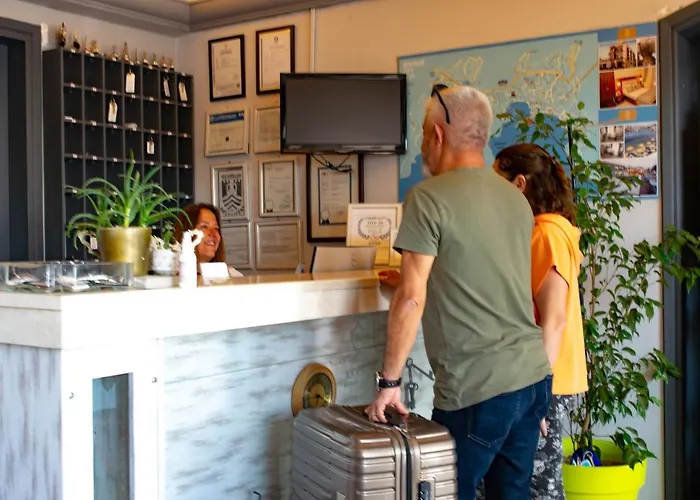 アッカン ビーチ 3* ボドルム