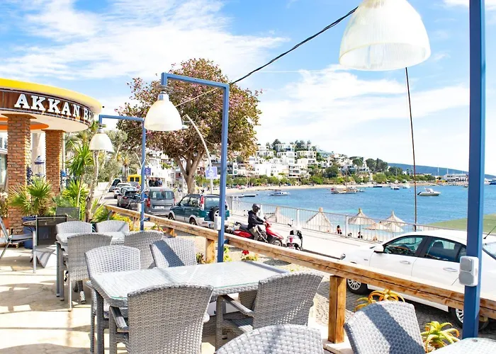 Akkan 3* Bodrum
