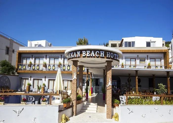 アッカン ビーチ