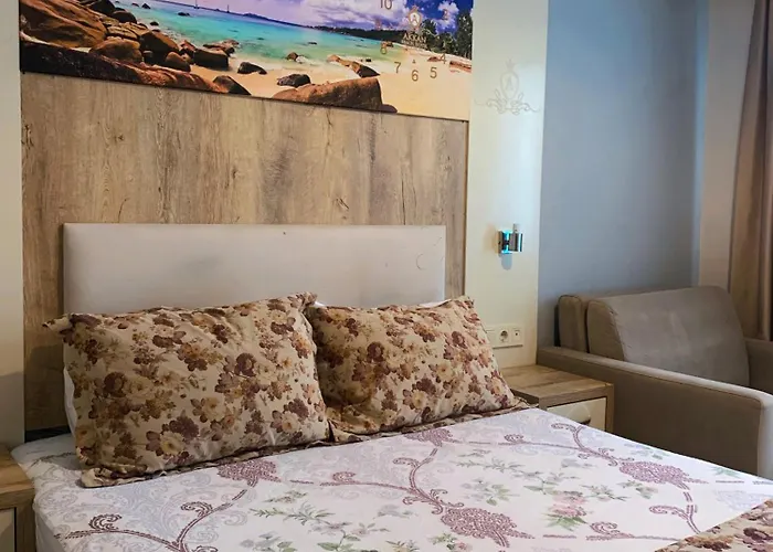 아칸 비치 3* Bodrum