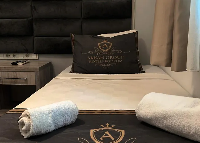 Hotel Akkan Bodrum