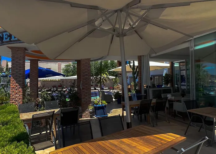 아칸 비치 3* Bodrum