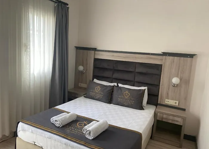 아칸 비치 3* Bodrum